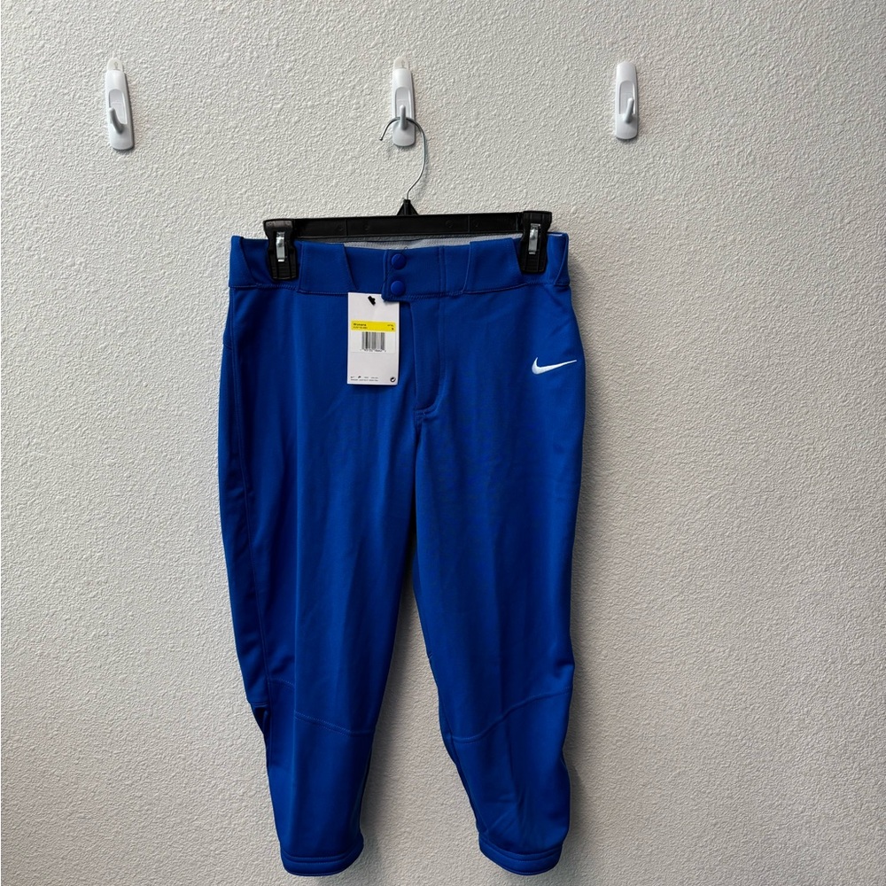 Nike Blue Track Pants